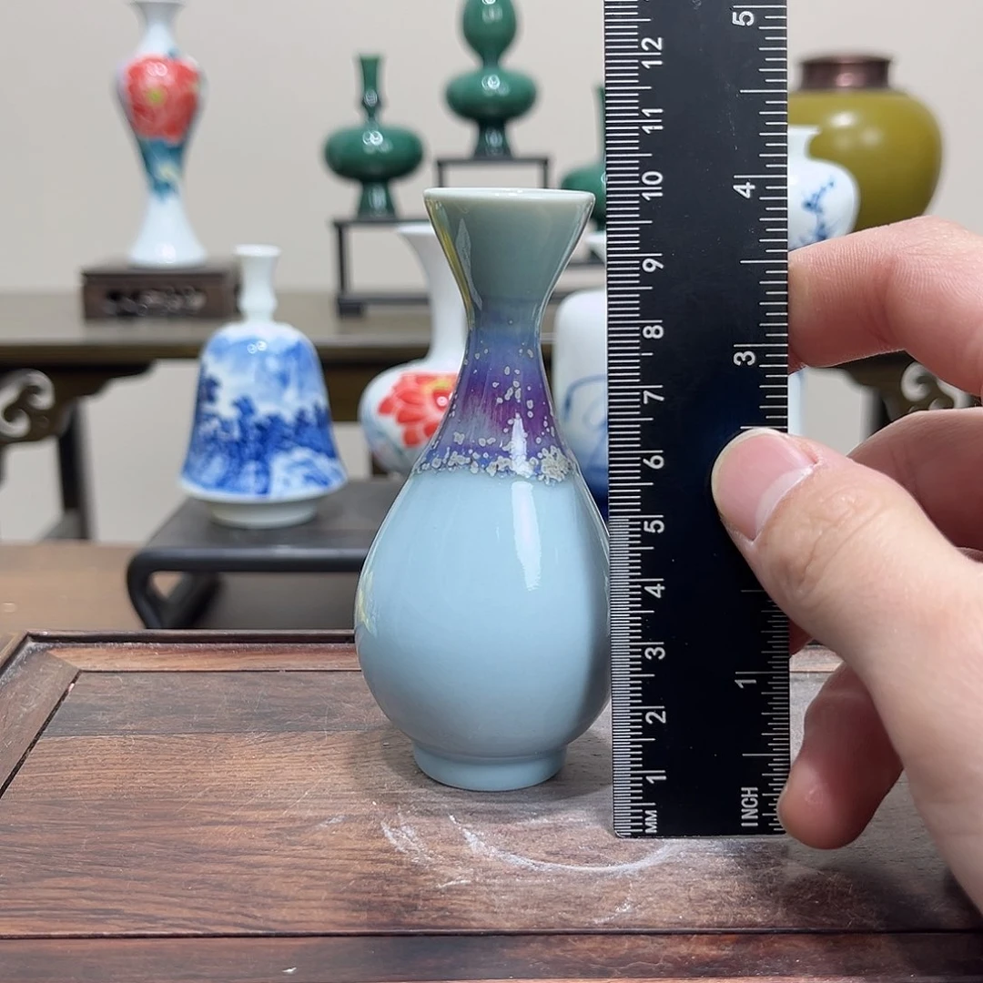 瓶陶瓷手工小小小花器