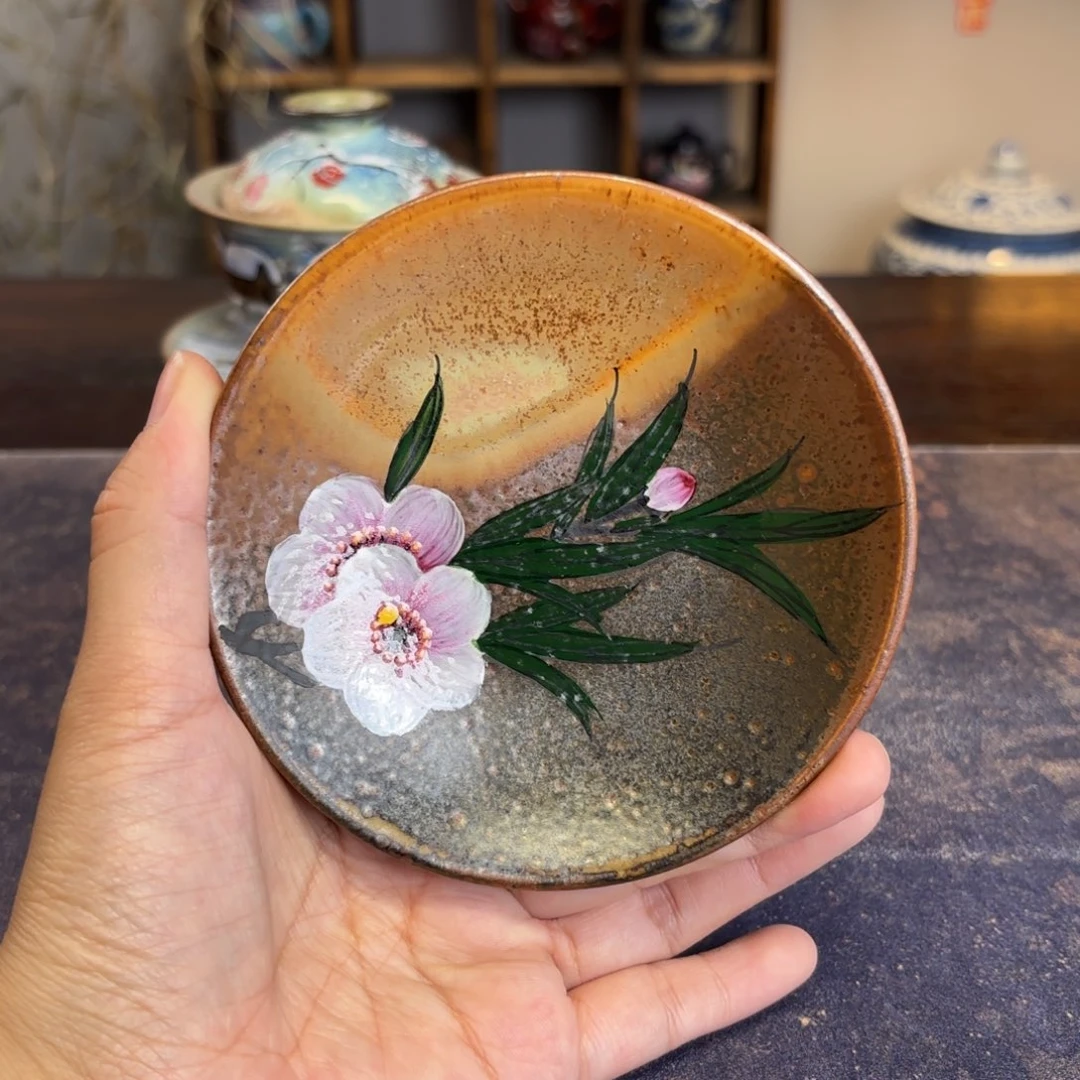 景德镇纯手工陶瓷工艺