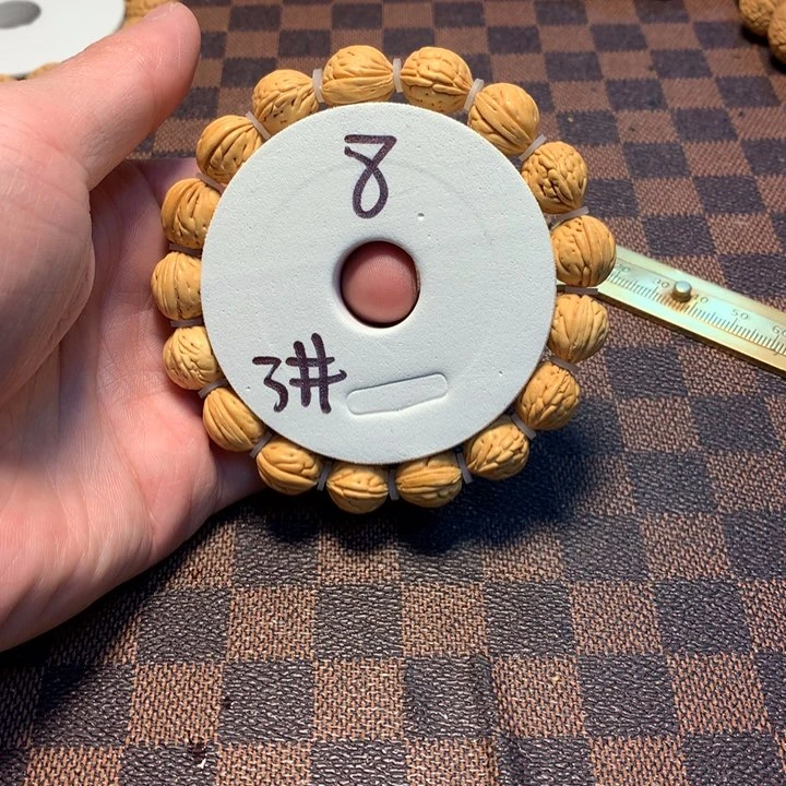 桃核手串3号链接，