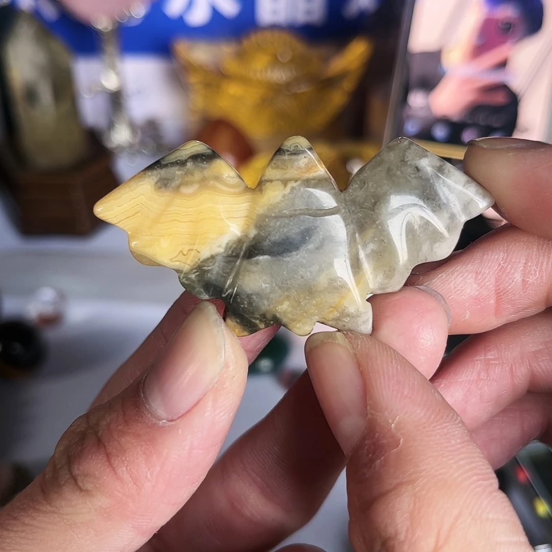 水晶天然水晶微瑕银S925镶嵌