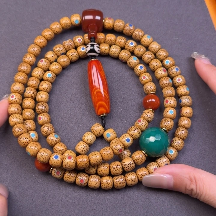 吊坠星月菩提星月