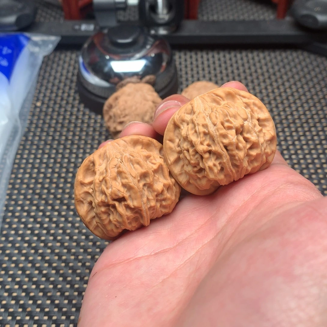 文玩核桃把件天地41