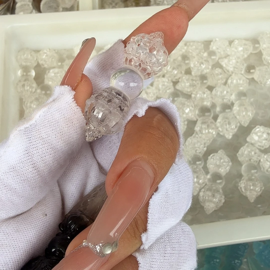 因***】未镶嵌车挂水晶水晶