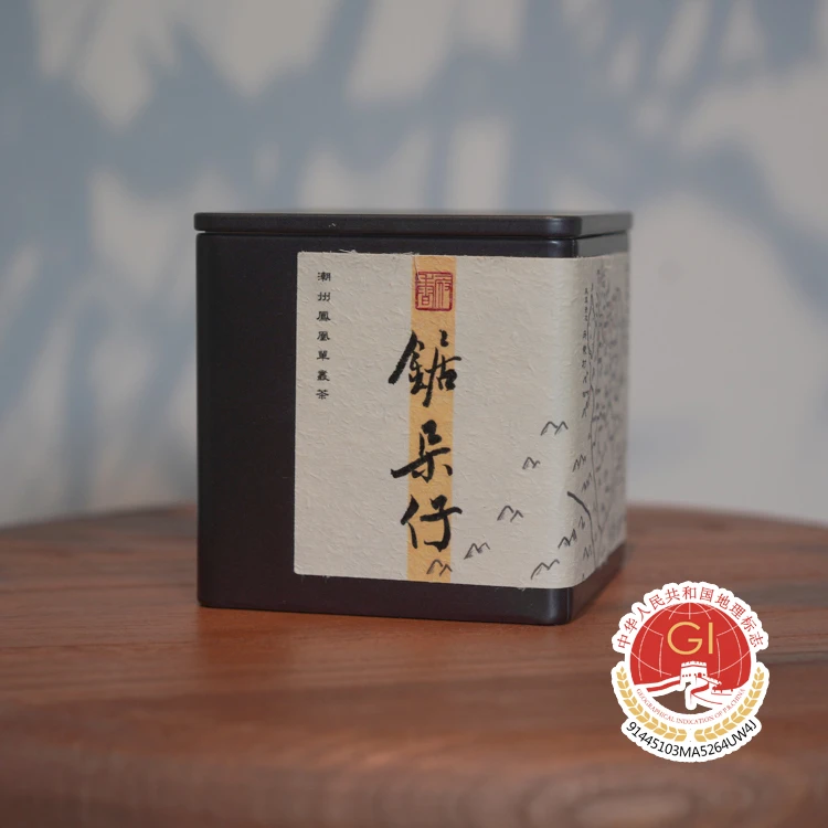 2025锯朵仔正宗潮州凤凰单枞口粮头春 锯刀单丛茶试喝茶样 杏仁香