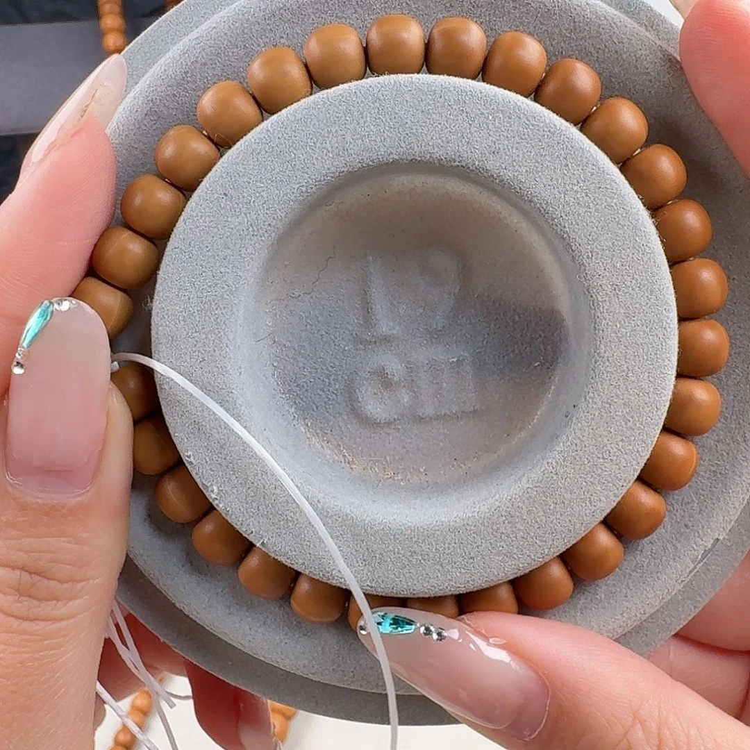 凤***飞猴头核桃手串精工老型