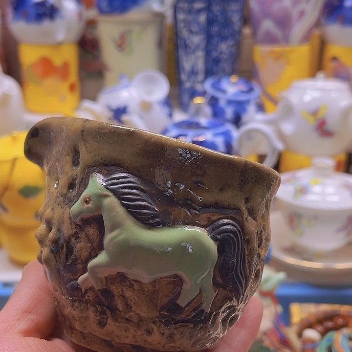 瓷片清库存满18包邮，新疆西藏青海不包邮，回流瓷器、