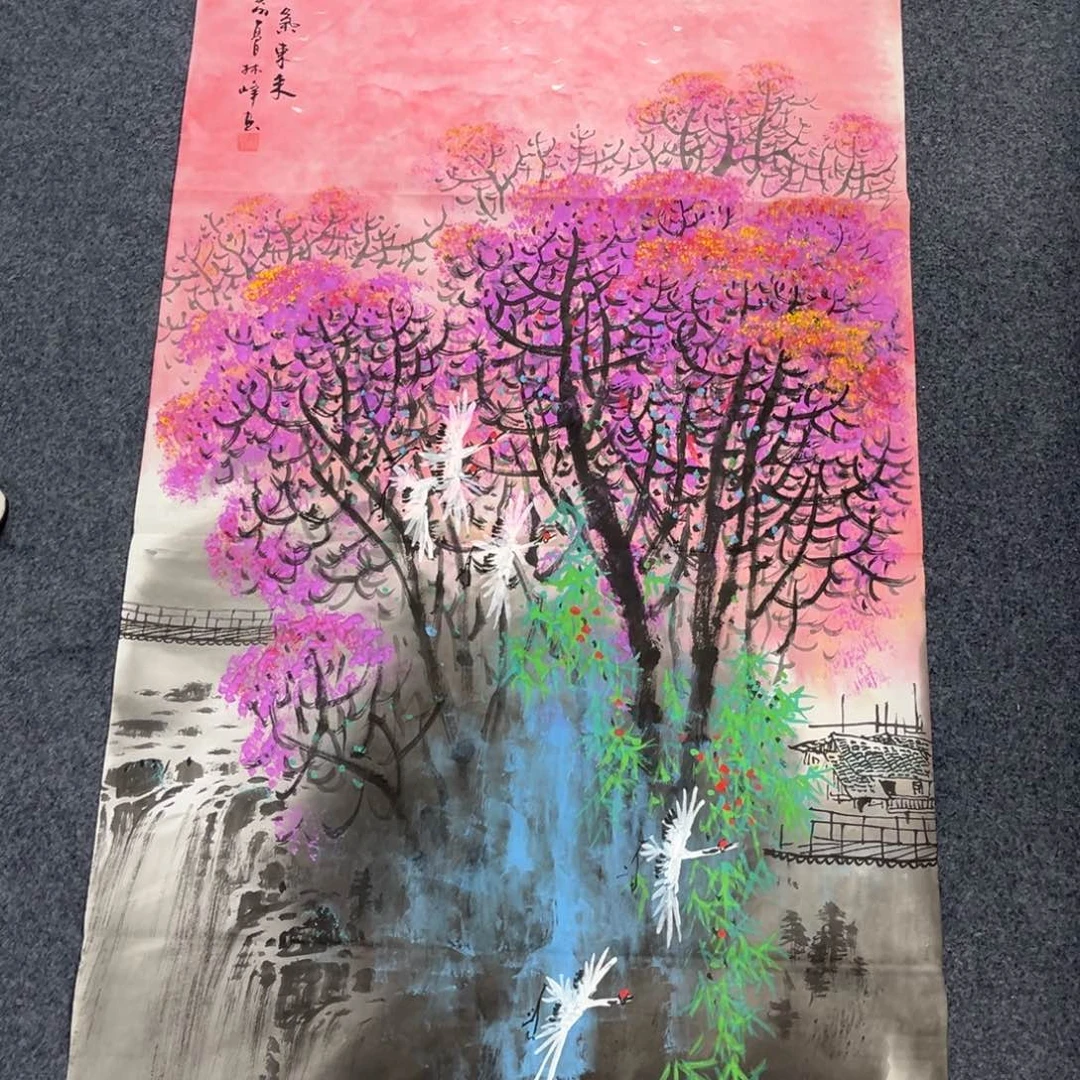 国画我们的目标是成为