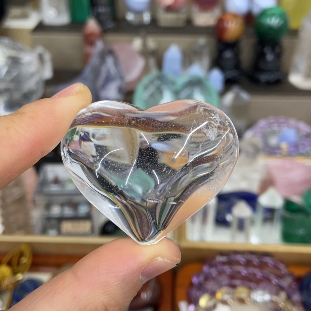 未镶嵌珠宝半成品水晶