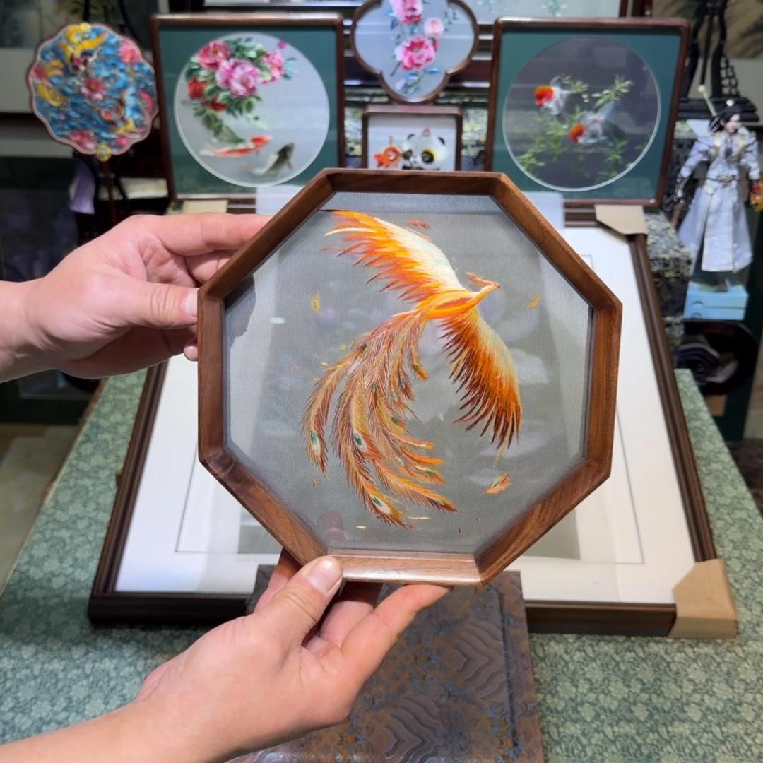 刺绣手工苏绣工艺