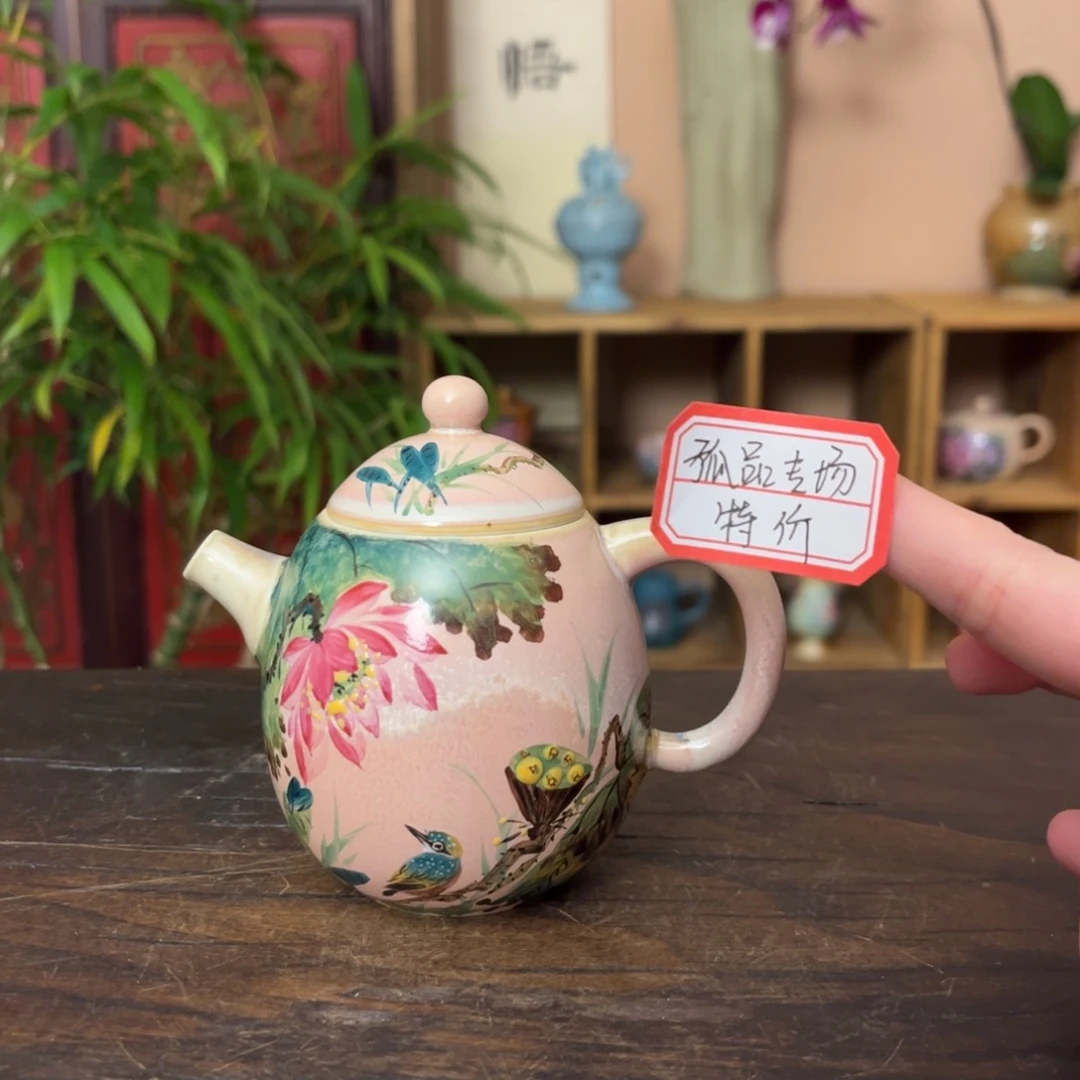 瓷片柴烧手工制作工艺