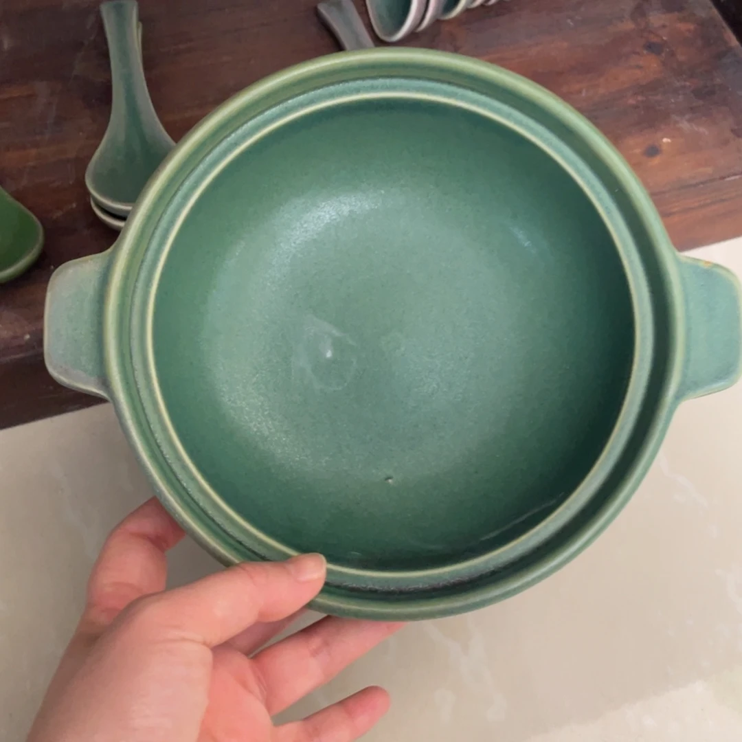 瓷片景德镇手工手作福利款