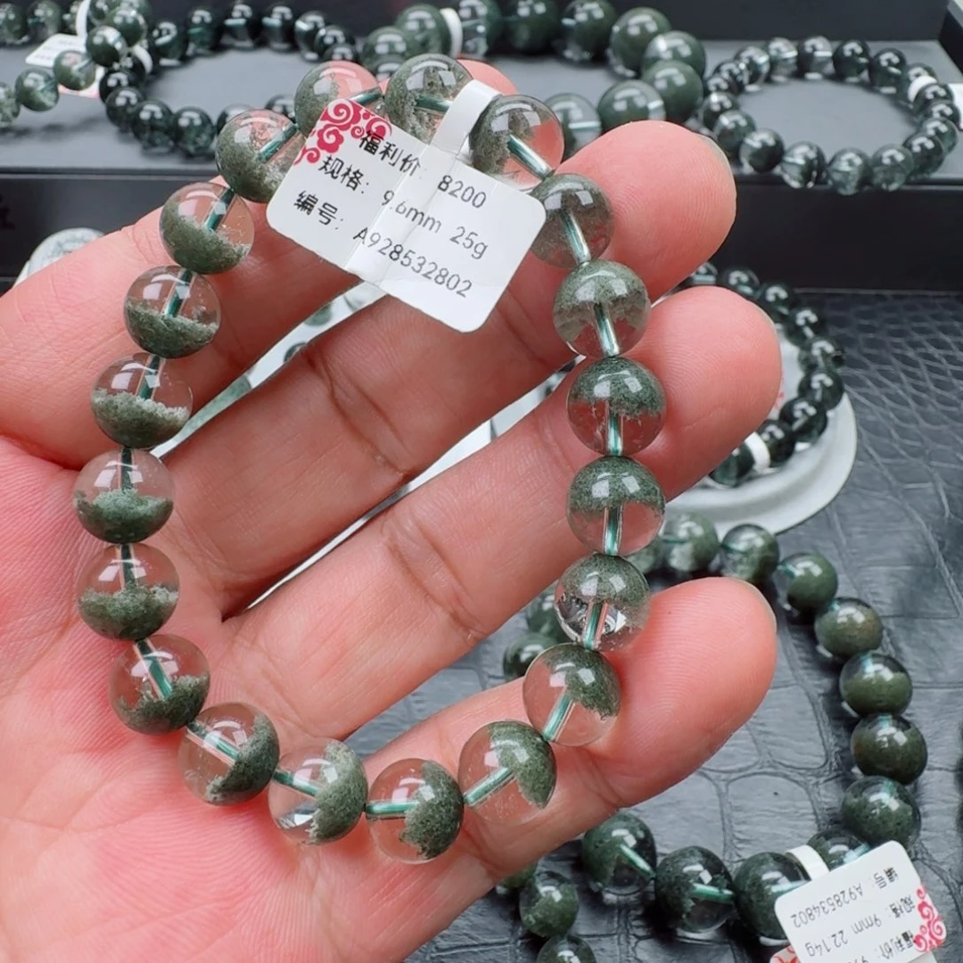 未镶嵌手链水晶天然