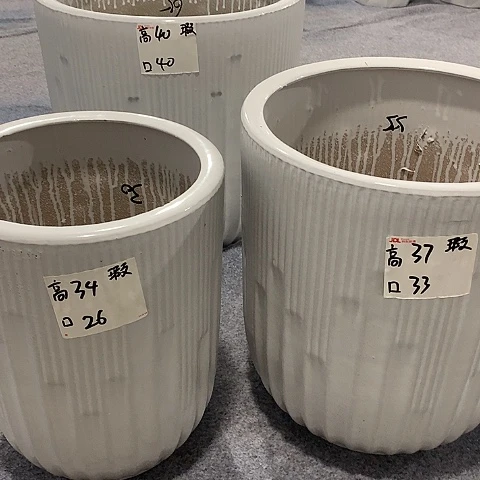 缸高温烧制默认瑕疵