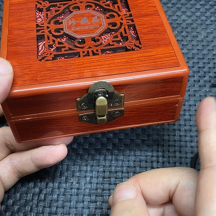 吊坠滴血莲花菩提
