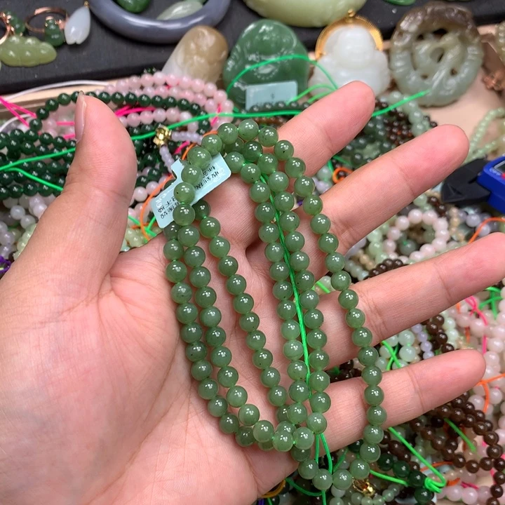 未镶嵌手链和田玉47