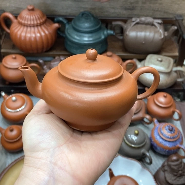 紫砂茶壶紫砂紫砂