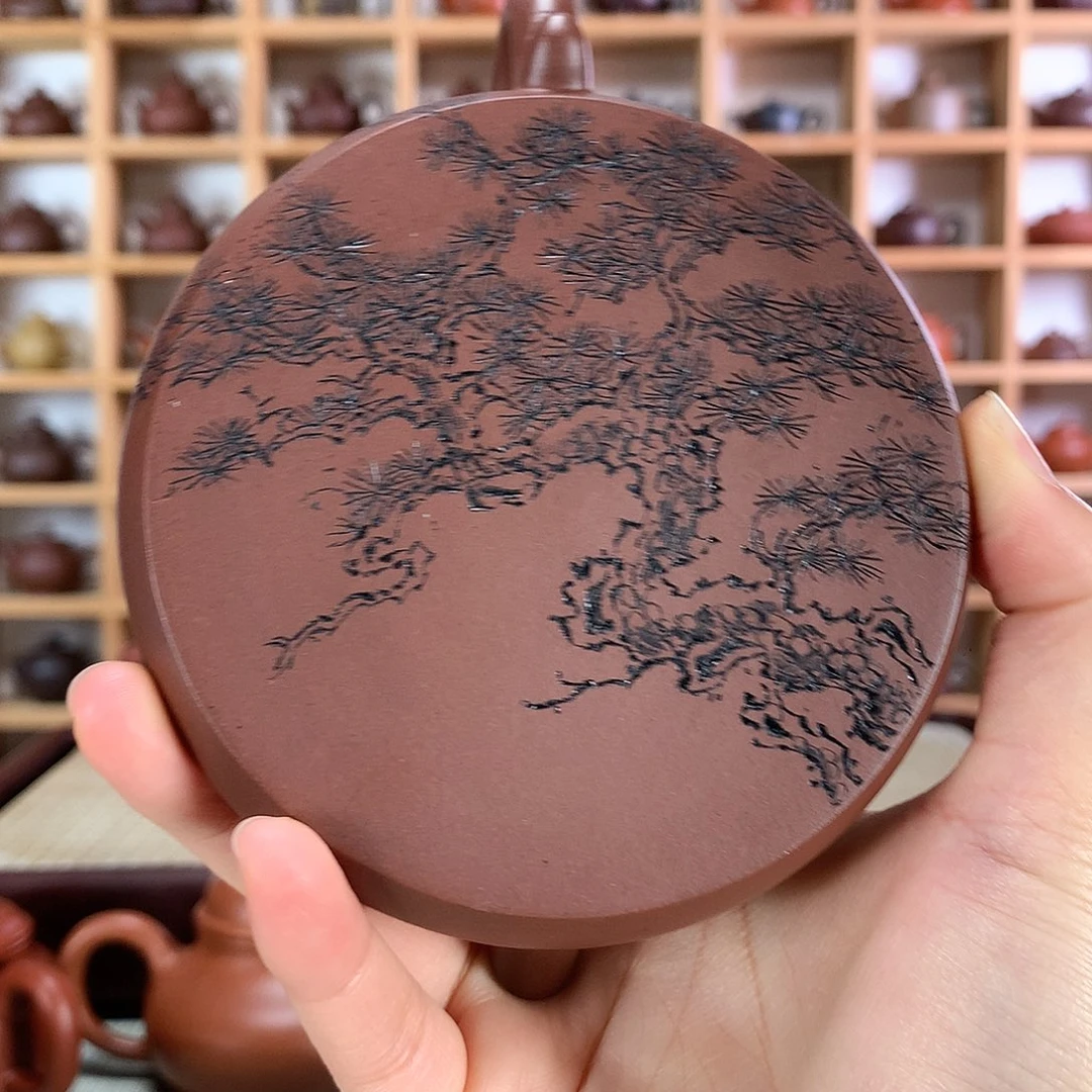 其他紫砂紫砂壶手工制作1