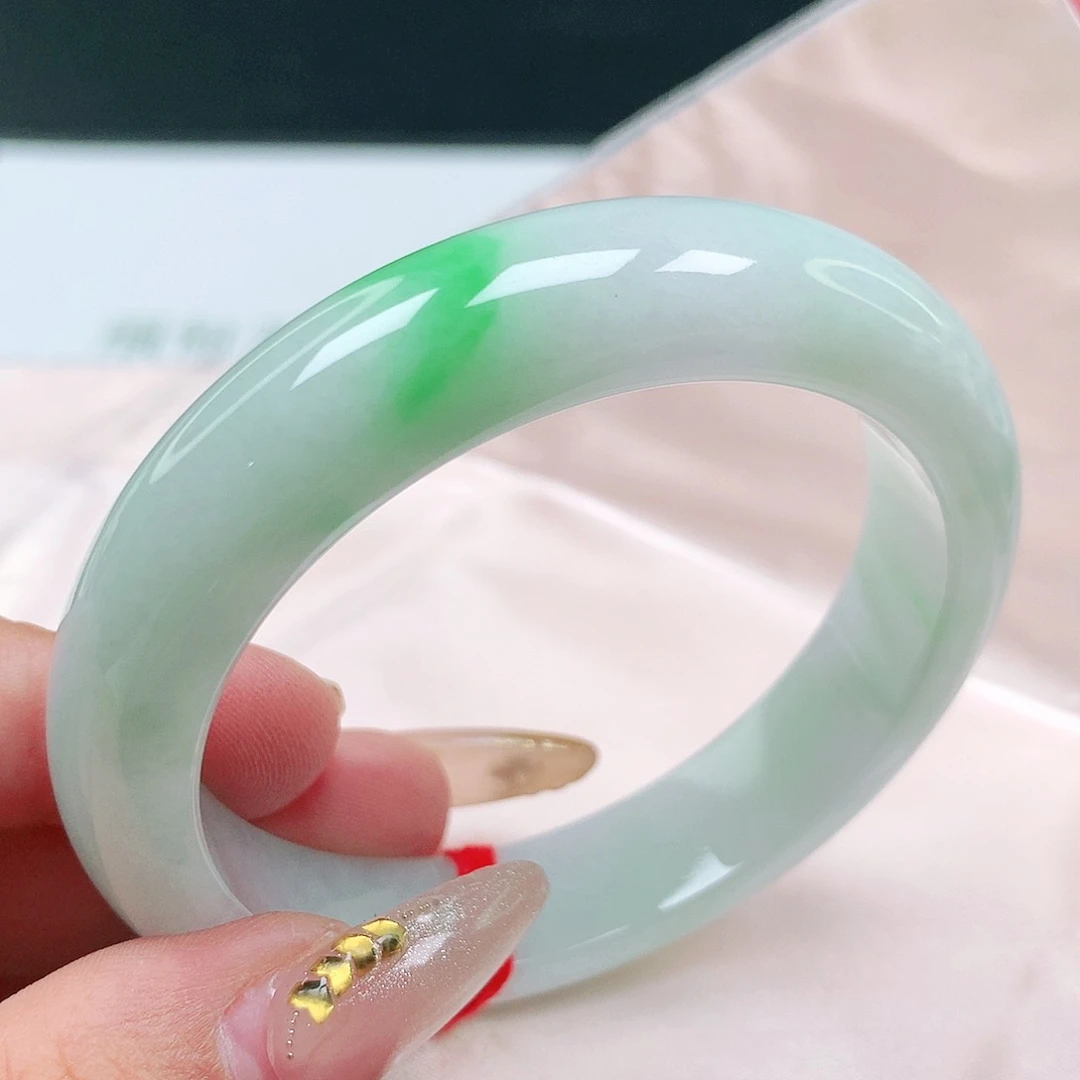 未镶嵌手镯翡翠A***好0008