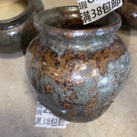 罐8219 微瑕38包邮景德镇陶瓷