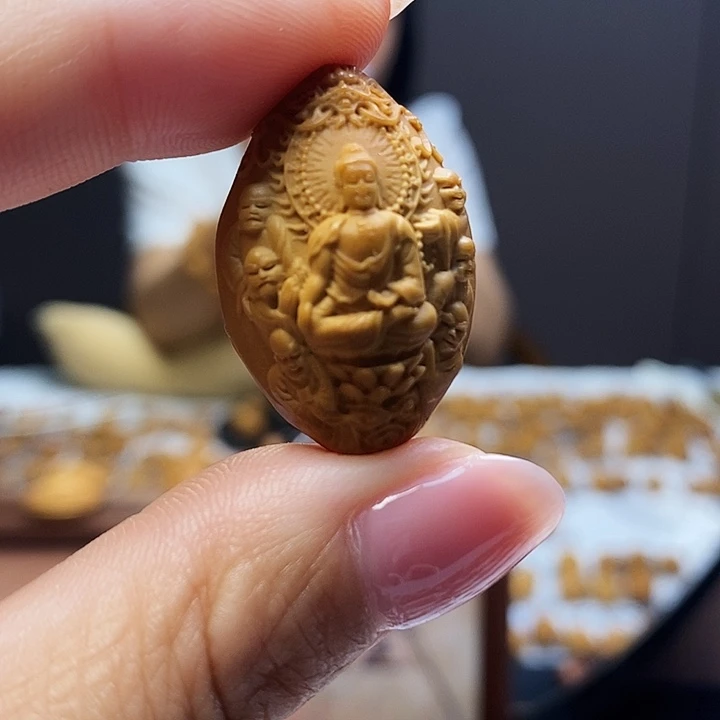 橄榄核手串/手链橄榄