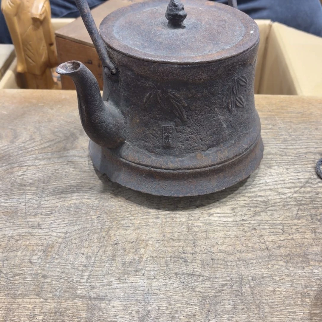 忠***伟般若中古美术工艺品