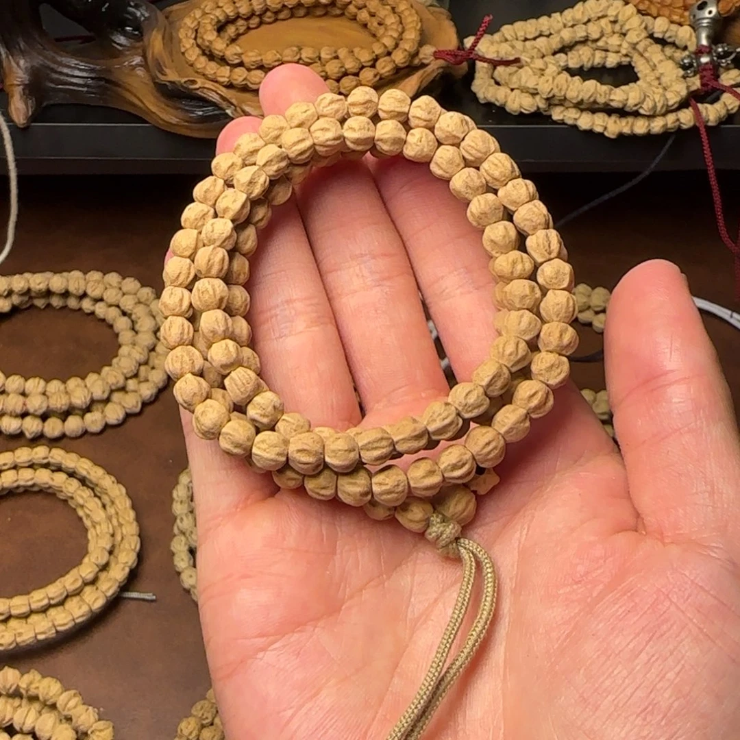 柏香籽/百香籽手串