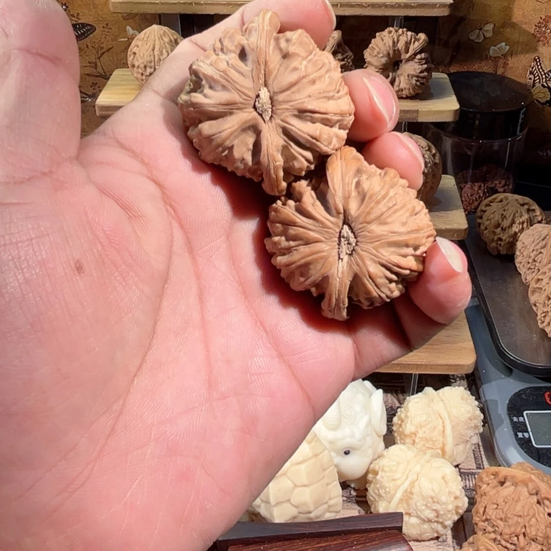 把件文玩核桃W****…