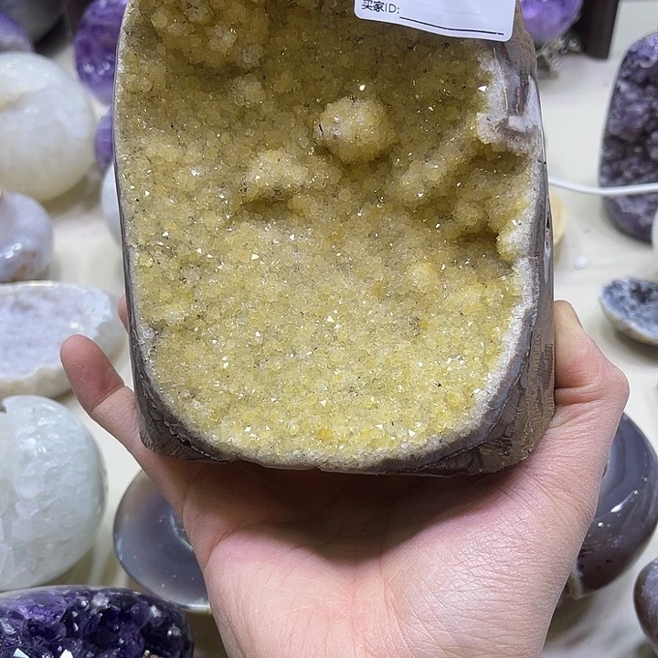 水晶摆件未镶嵌摆件273