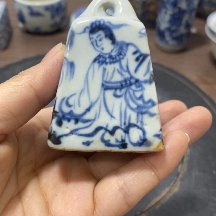 摆件徐****厅景德镇陶瓷艺术品