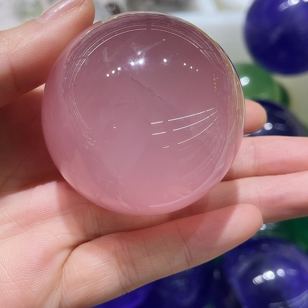 水晶珠宝半成品未镶嵌