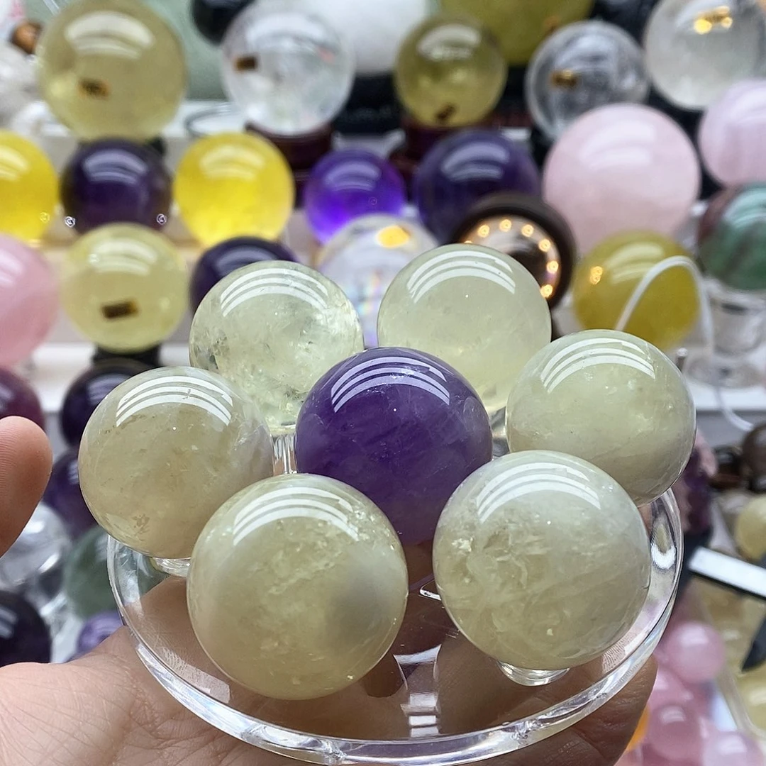 未镶嵌珠宝半成品水晶雪*花1