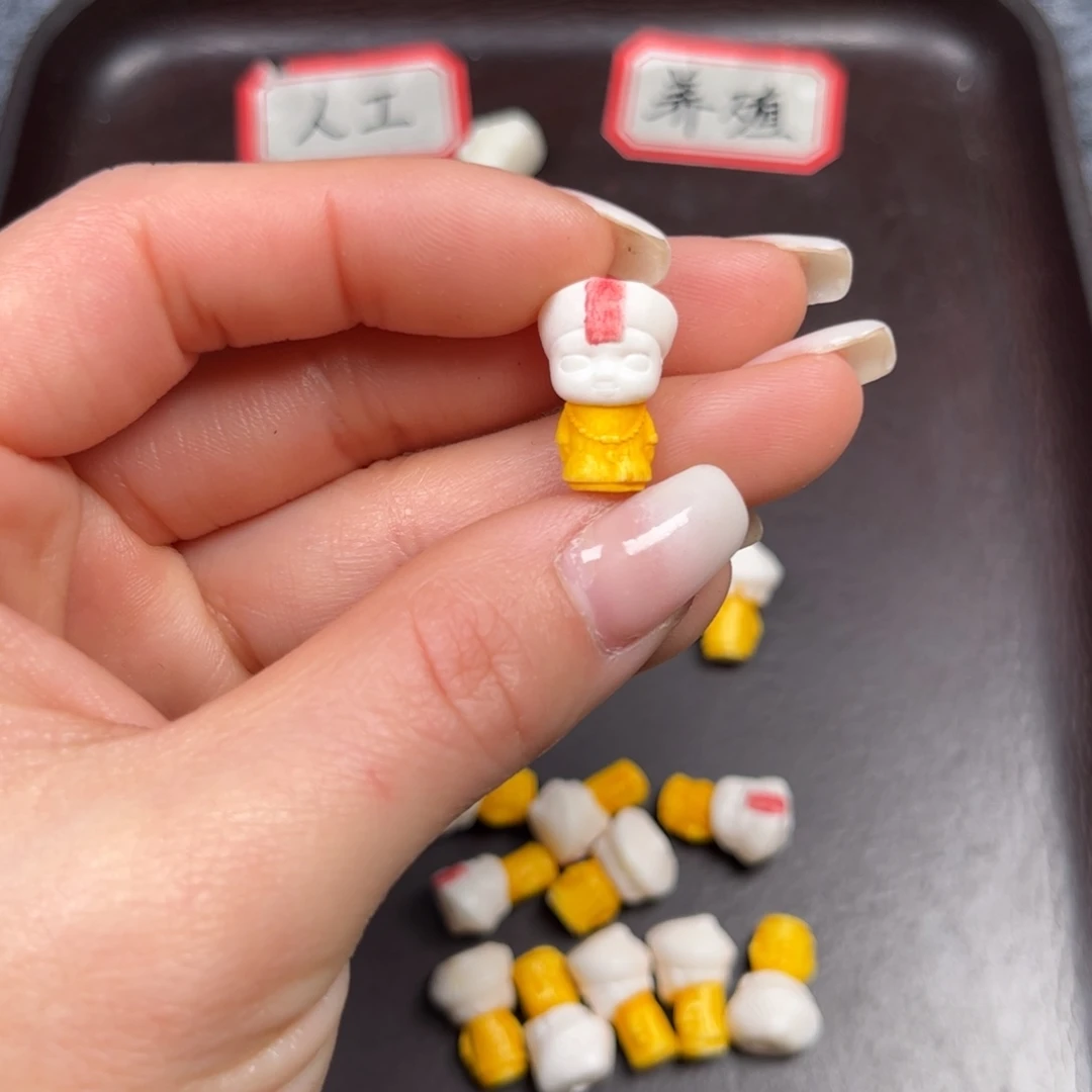 驼骨手串/手链编号9