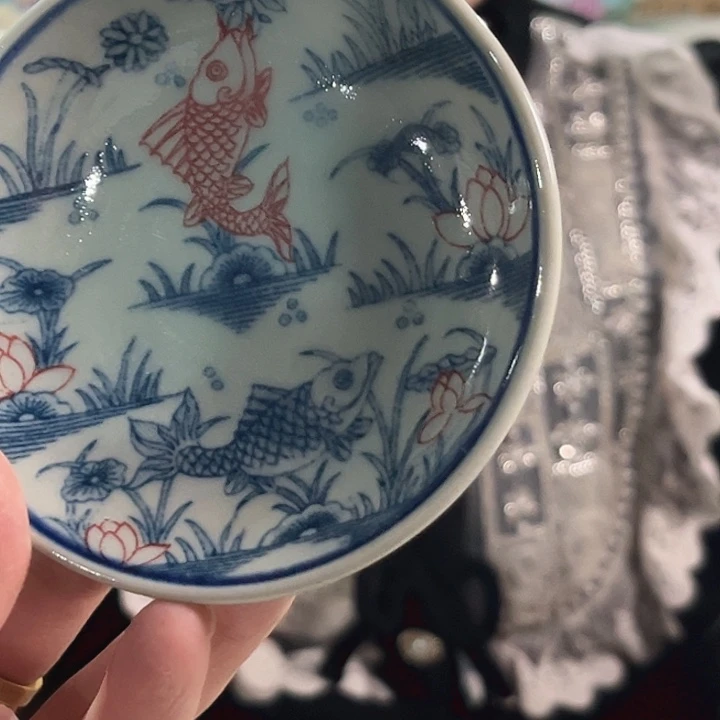 景德镇高温陶瓷A080