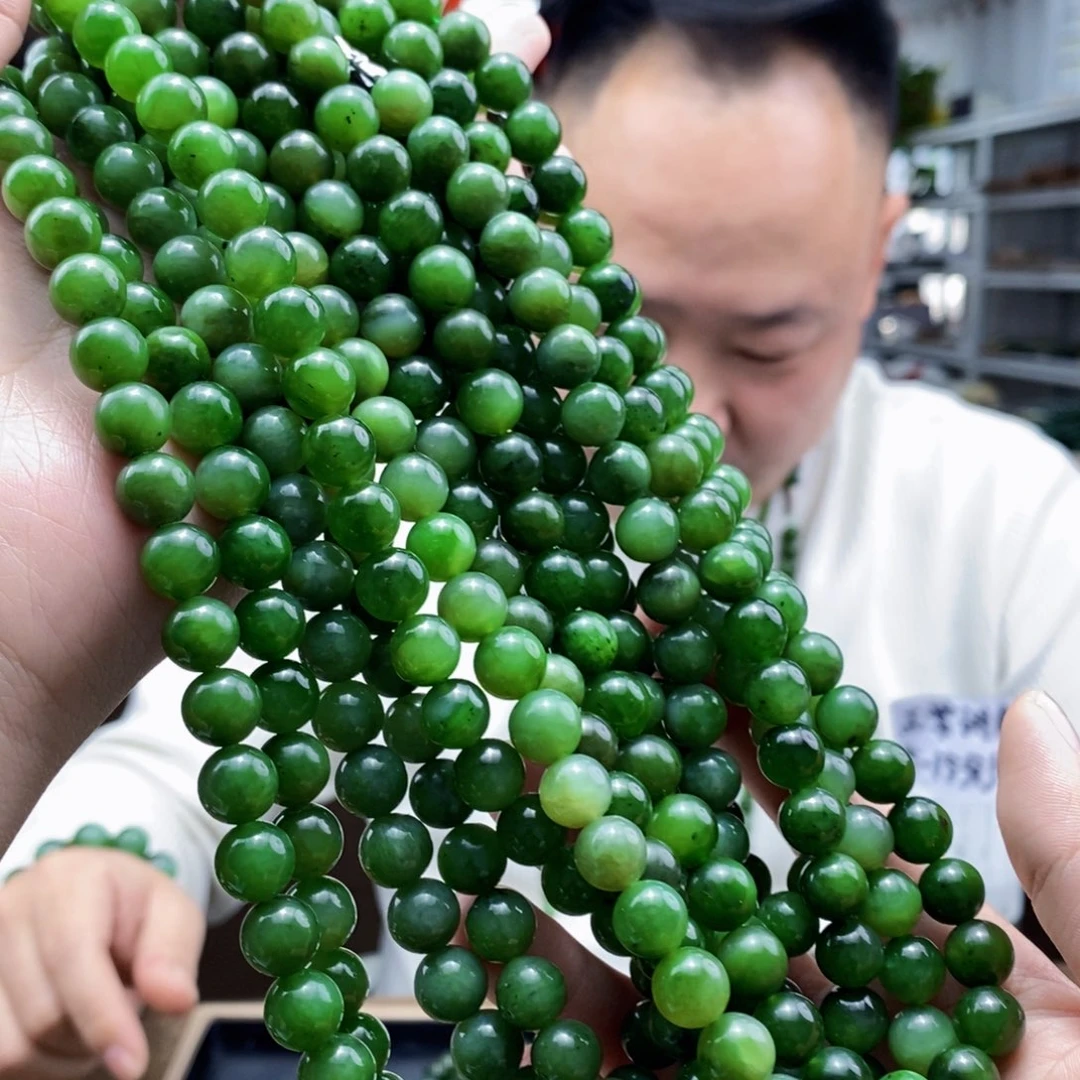 和田玉颈饰未镶嵌多样性发货 拍一发一