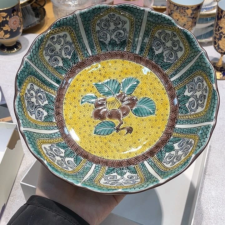 精品进口瓷器瓷片