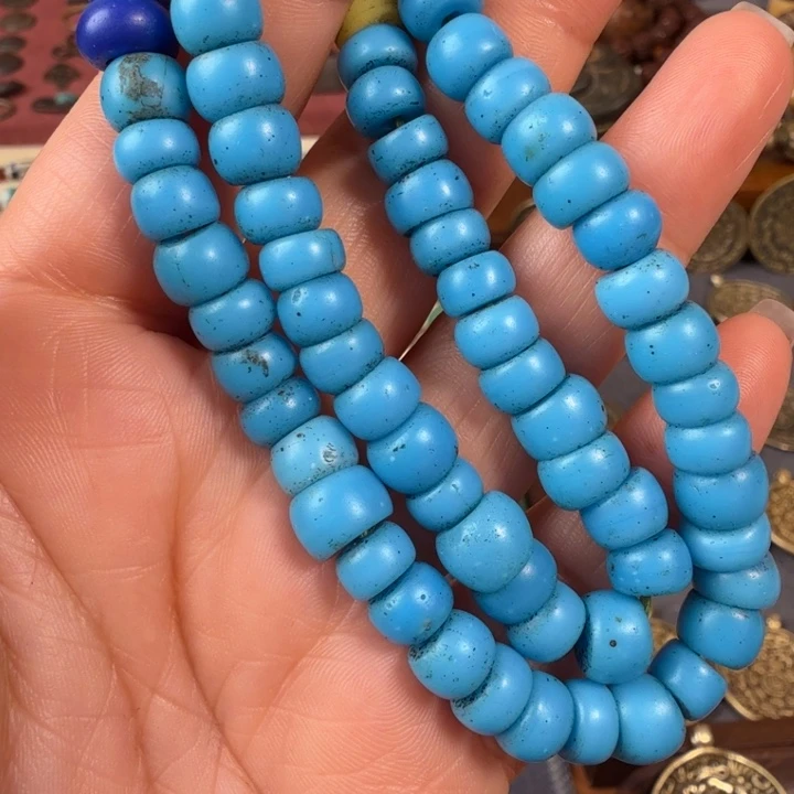 原生态配件一套直径7左右