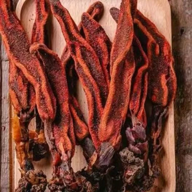 云南特产回顶天春红草正宗泡酒煲汤用料