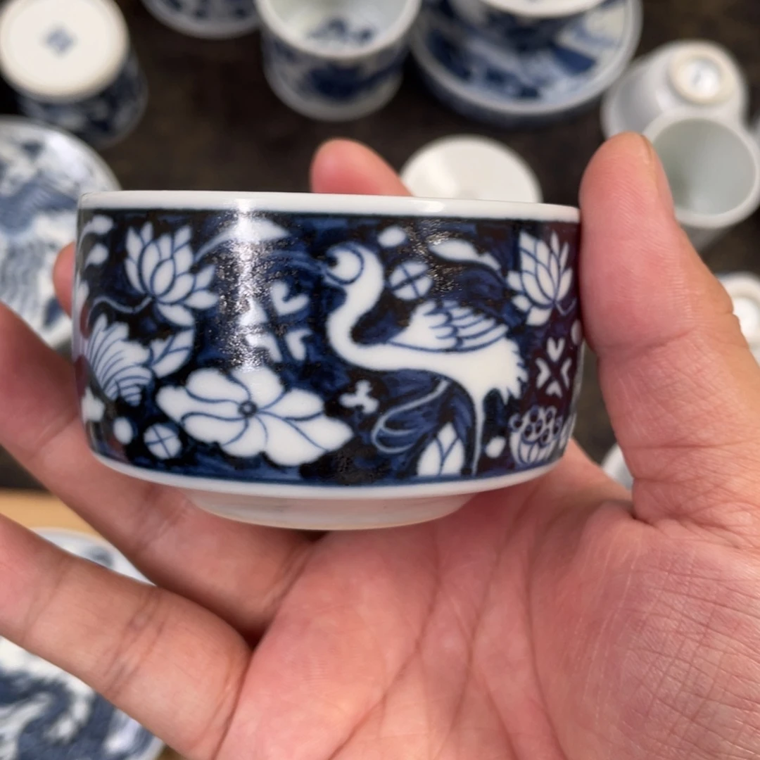 景德镇手工手绘陶瓷