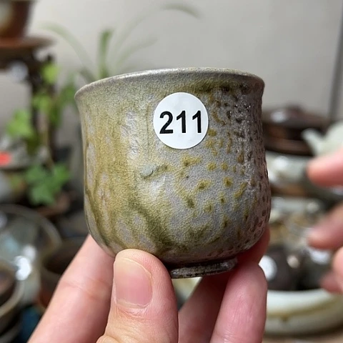 杯纯手工制作工艺精湛
