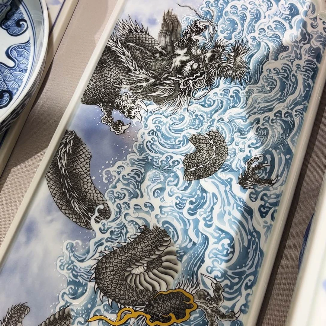 M***王景德镇陶瓷艺术家