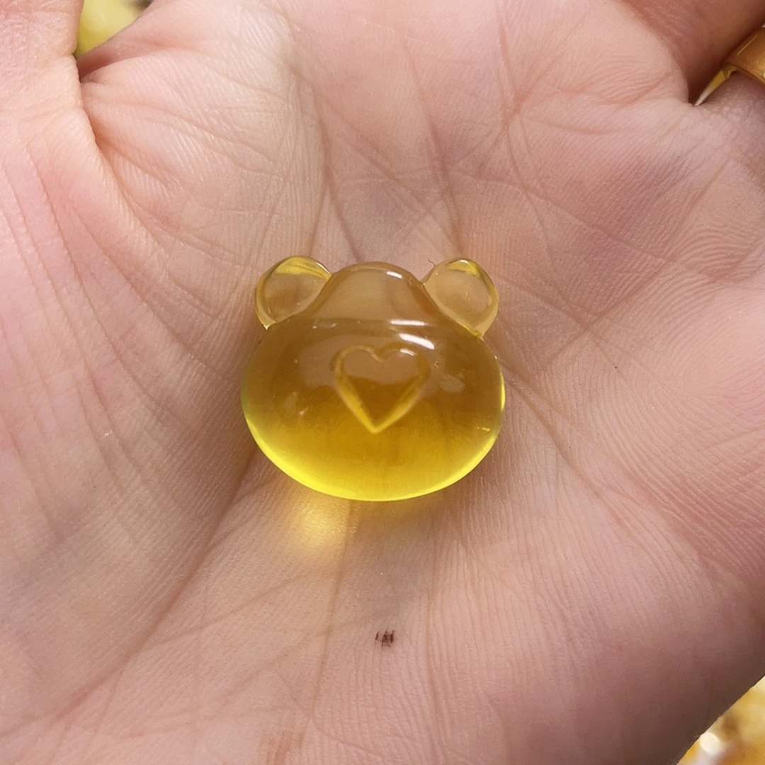 琥珀吊坠(赠链)未镶嵌