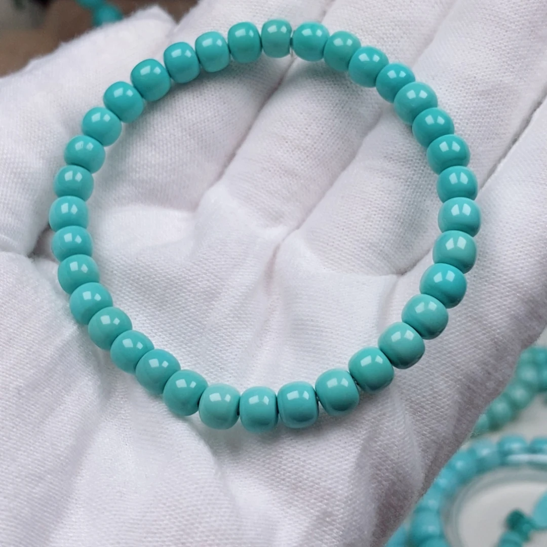 绿松石未镶嵌新款