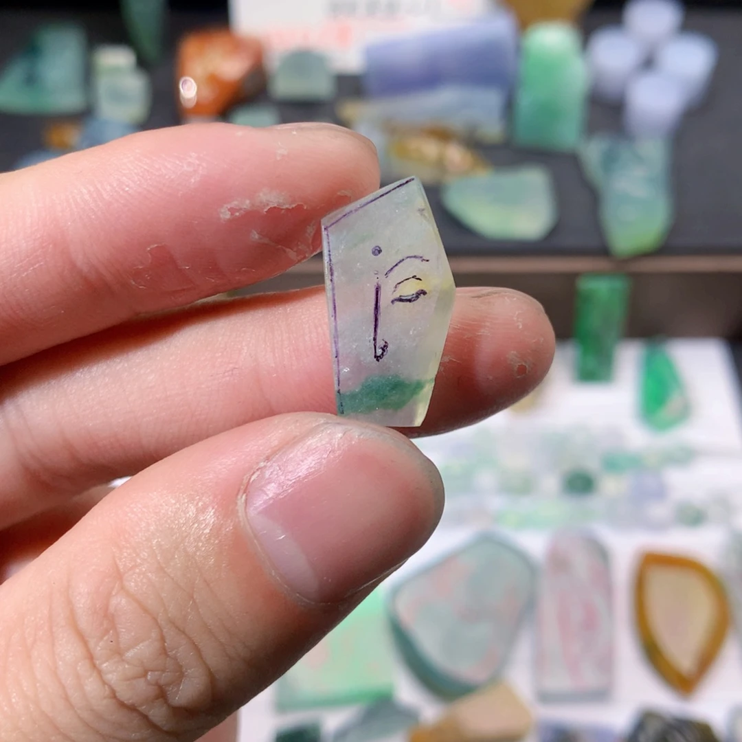 未镶嵌定制翡翠9