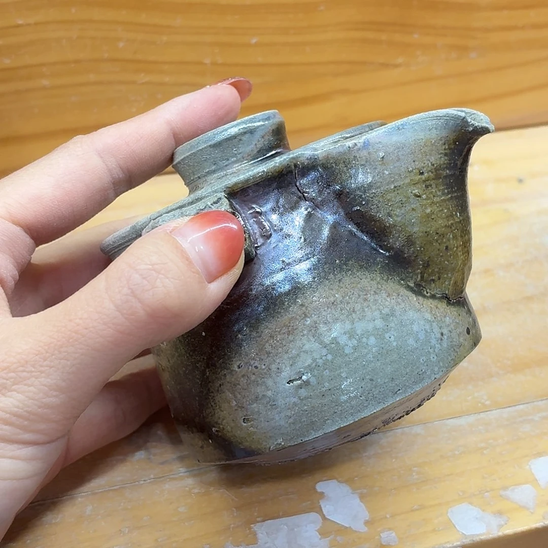 陶园柴烧，精品高货599瑕