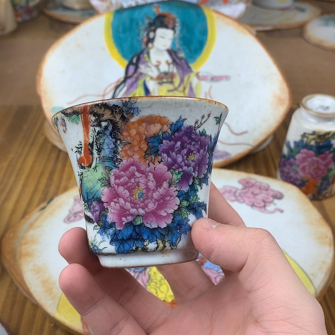 风****杯景德镇陶瓷手作