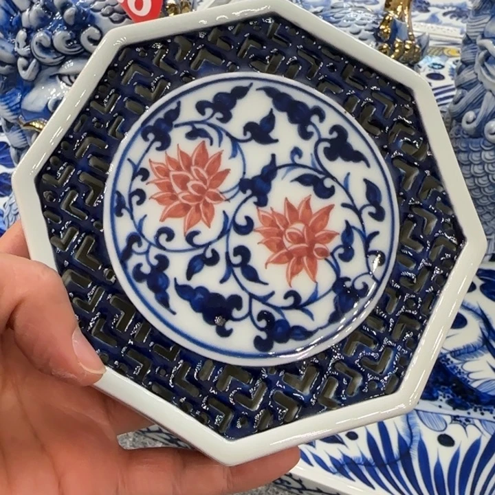 景德镇手工手绘陶瓷