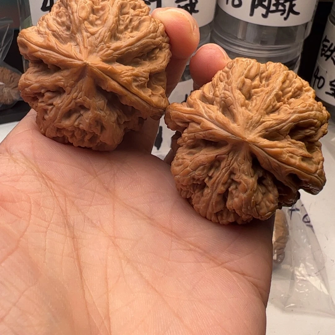 吊坠文玩核桃粗筋44