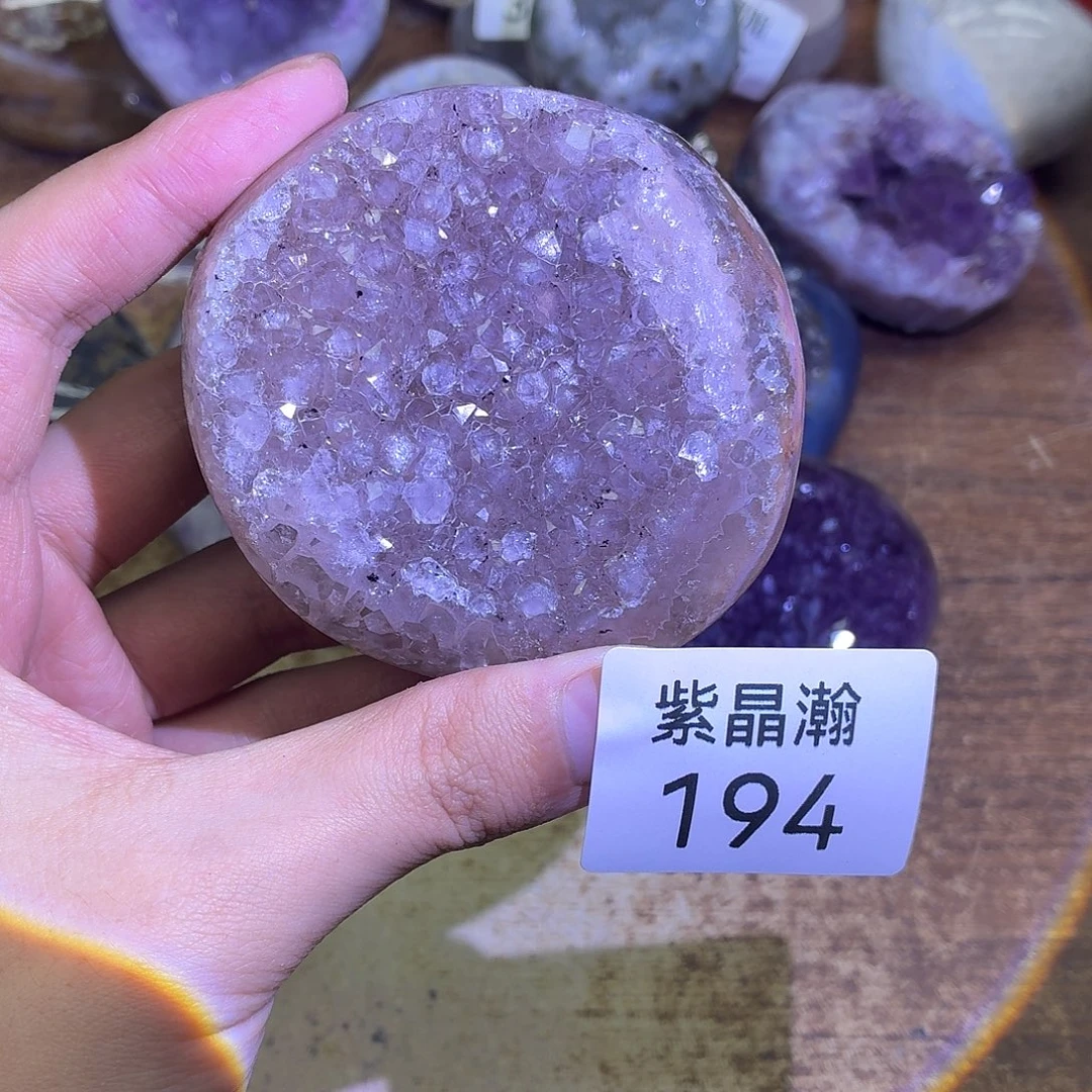 水晶大型摆件（非配饰）未镶嵌