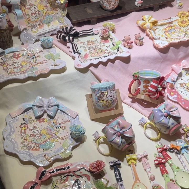 景德镇陶瓷手工制作