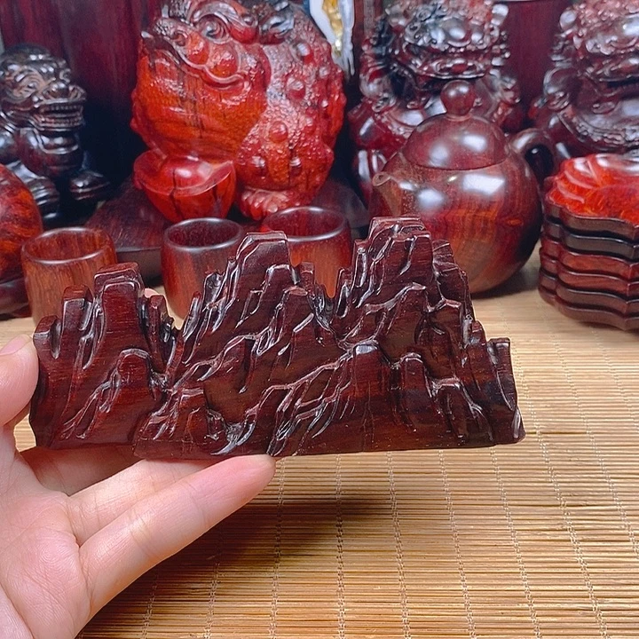 檀香紫檀（小叶紫檀）